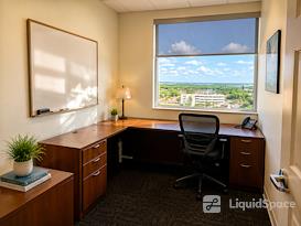 Elevated Workspace
