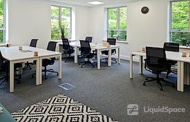 Regus | Chippenham, Methuen Park