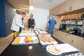 Sarona Space - HaHashmonaim