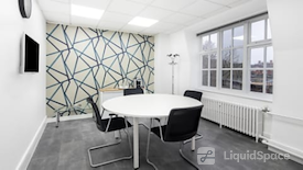 HQ - London, King's Cross St. Pancras