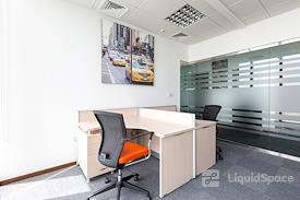 Regus | Abu Dhabi, Tamouh Tower