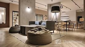 Concrete 11th Coworking Space Kedoya