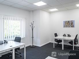 Regus | Oxford Business Park