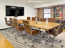 SPACES | NC, Raleigh - Fayetteville St