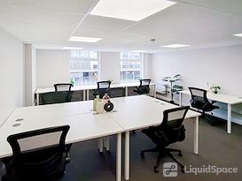 Regus | Crewe, Market Street