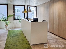 Regus | Luxembourg, City Centre