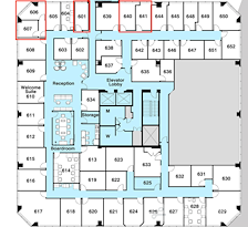 Regus | Kellogg Center