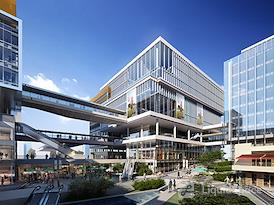 Regus | Shanghai, The Hub