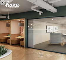 Hana by Industrious - 3 World Trade Center