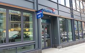Capital One Café - Seaport