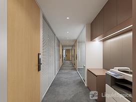 Regus | Weihai, Central Green Axis