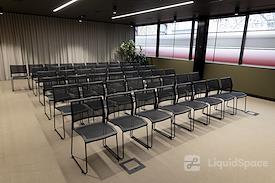 Space&Co Level 1, Melbourne Central Tower