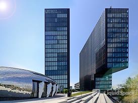 Regus | Dusseldorf Hafenspitze 