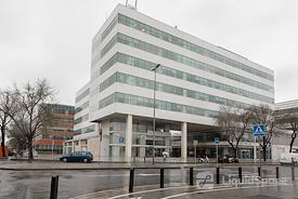 Regus | CORNELLÀ DE LLOBREGAT, WTC Almeda Park Cornellà