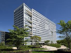 Regus | Luxembourg, Kirchberg Oksigen