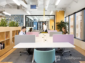 SPACES | One Renaissance Tower