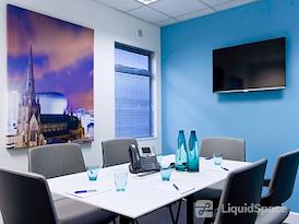 Regus | Birmingham Airport