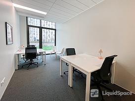 Regus | Paris, Rosa Parks