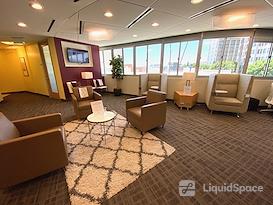 Regus || 1901 Avenue of the Stars