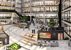 EDGE Workspaces | HafenCity Hamburg