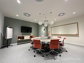 SPACES | Madrid, Polaris