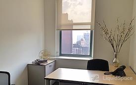 Corporate Suites: 2 Park Avenue