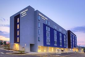 SpringHill Suites Newark Downtown