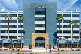 Riverside Central Business Center