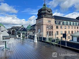 SPACES | Oslo Kvadraturen