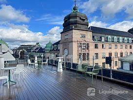 SPACES | Oslo Kvadraturen