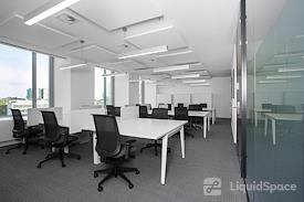 Regus | FRANKFURT, Messeturm