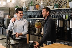 WeWork | 518 Xinjiang Lu