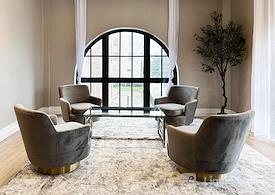 Small Officer - Indigo