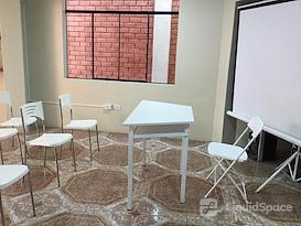 COWORKING EN LOS OLIVOS