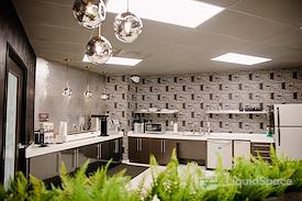 Lucid Private Offices | Grapevine - DFW Airport