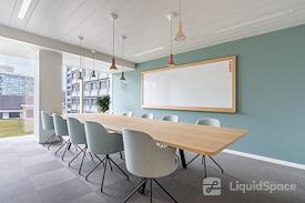 SPACES  | Brussels, Manhattan Center