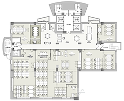 FORA | Orion House 