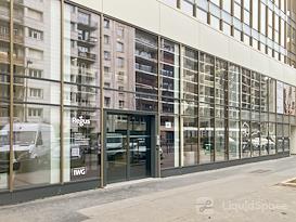 Regus | Paris, Carré Monceau