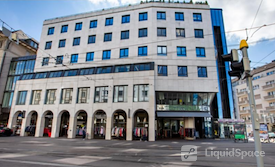 Regus | Zurich Stauffacher