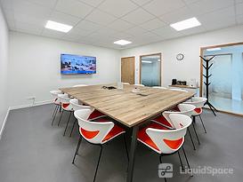 Regus | Poitiers, Technopole Futuroscope