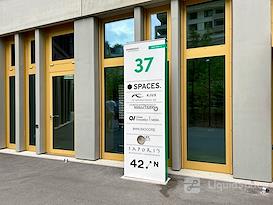 SPACES | Rotkreuz, Suurstoffi