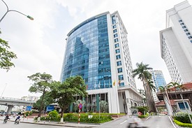 Regus | HANOI, Daeha