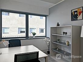 Regus | Lyon, Confluence