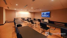 WeWork Prestige Central