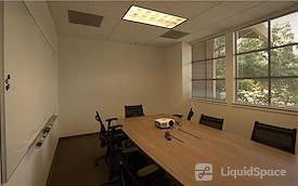 TechCode Incubator Conference Room