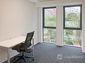 Regus | Paris, Carré Monceau