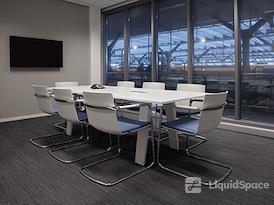 Regus | Rotterdam, Central NS International