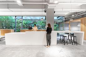 Regus | Shanghai, Kaibin Ltd