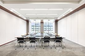 Regus | Tokyo Shiodome Building