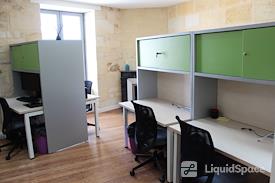 Working site - coworking space